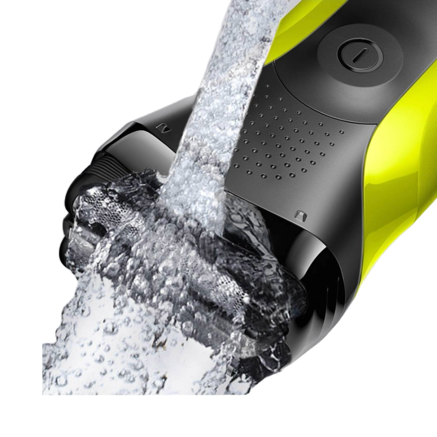 BRAUN APARAT ZA BRIJANJE BR 300 CRNI