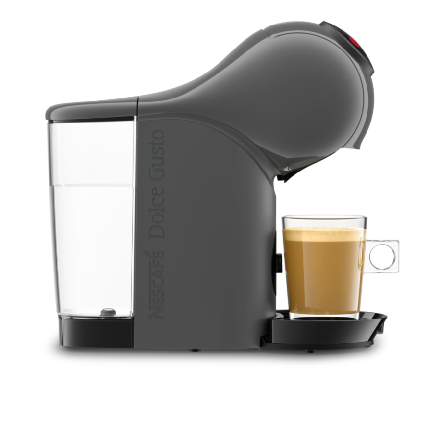 KRUPS APARAT ZA KAFU GENIO S ANTHRACITE PH KP243B10
