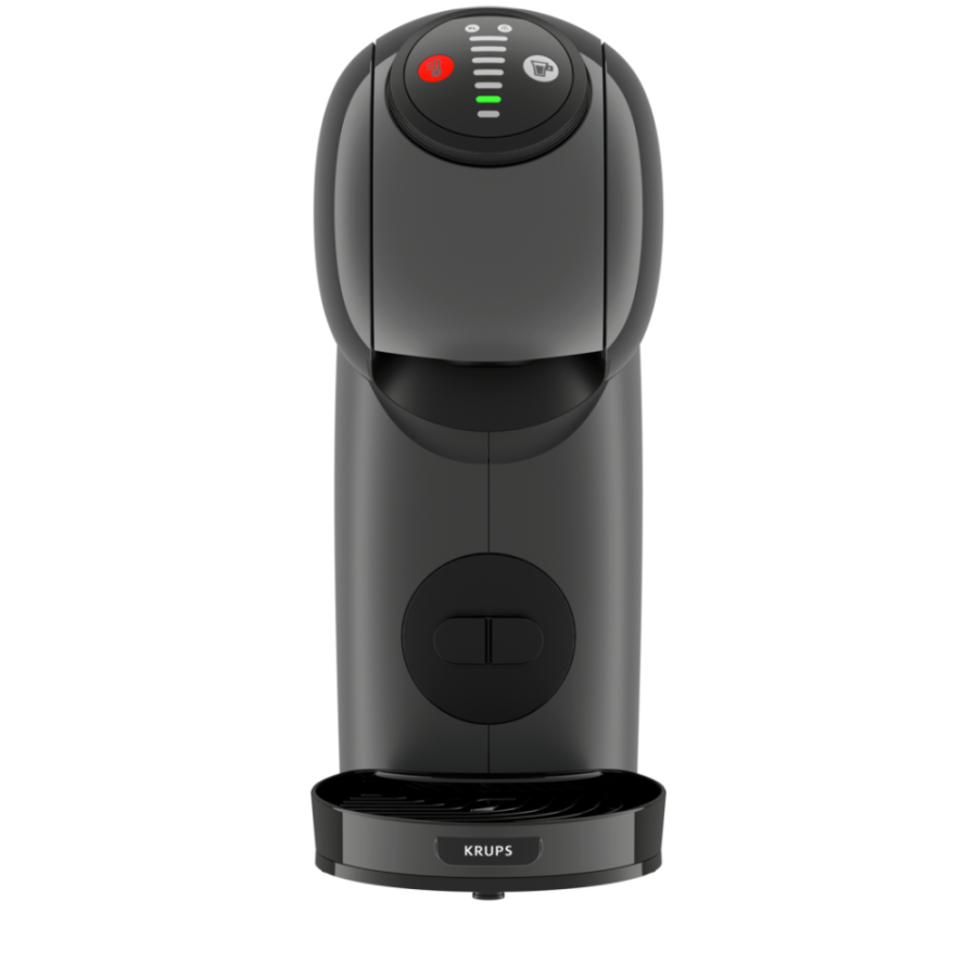 KRUPS APARAT ZA KAFU GENIO S ANTHRACITE PH KP243B10