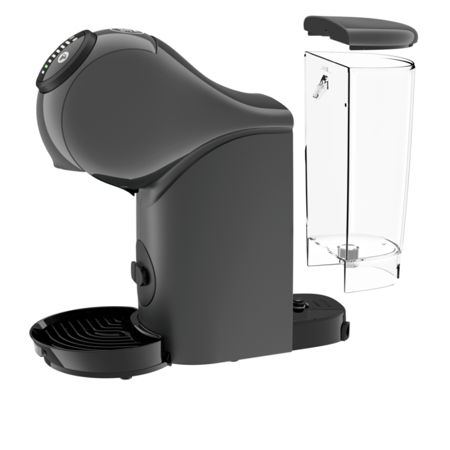 KRUPS APARAT ZA KAFU GENIO S ANTHRACITE PH KP243B10