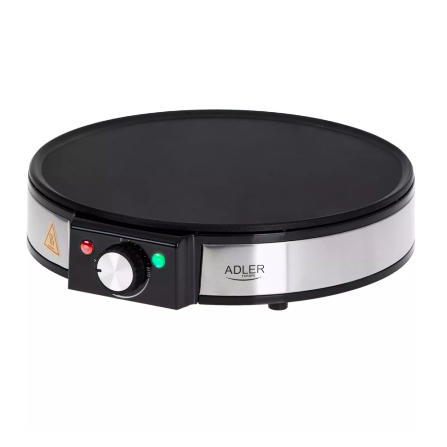 ADLER APARAT ZA PALAČINKE 1600W AD 3058 30CM