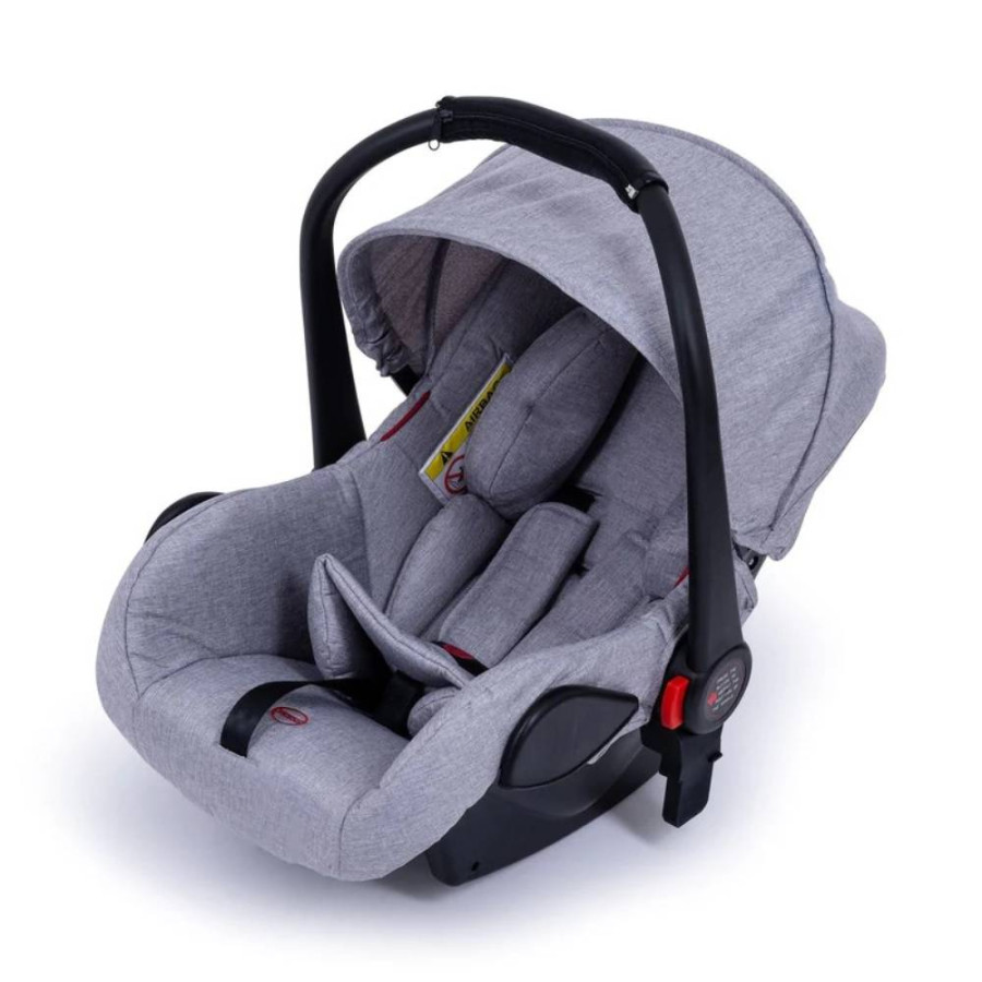 KALEI AUTOSJEDALICA 0-13KG GREY/DARK GREY AMBER