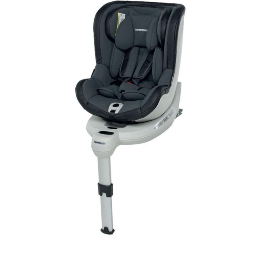 FOPPAPEDRETTI AUTOSJEDALICA 0-18KG 360° PN ISOKOMPASS