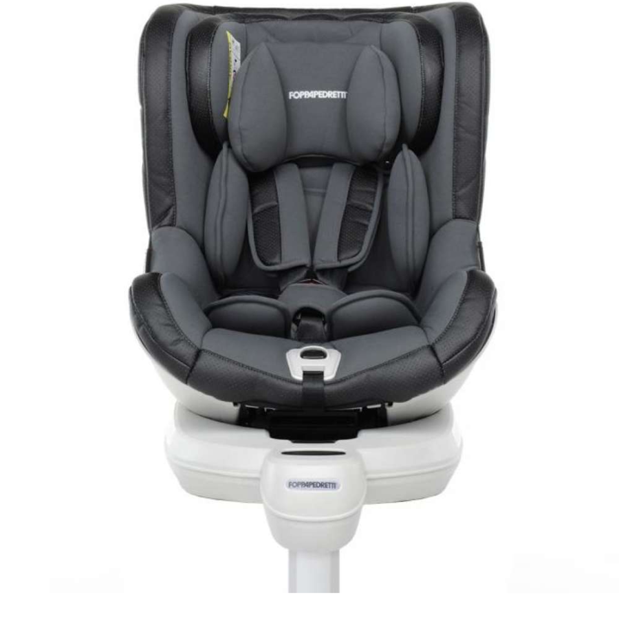 FOPPAPEDRETTI AUTOSJEDALICA 0-18KG 360° PN ISOKOMPASS