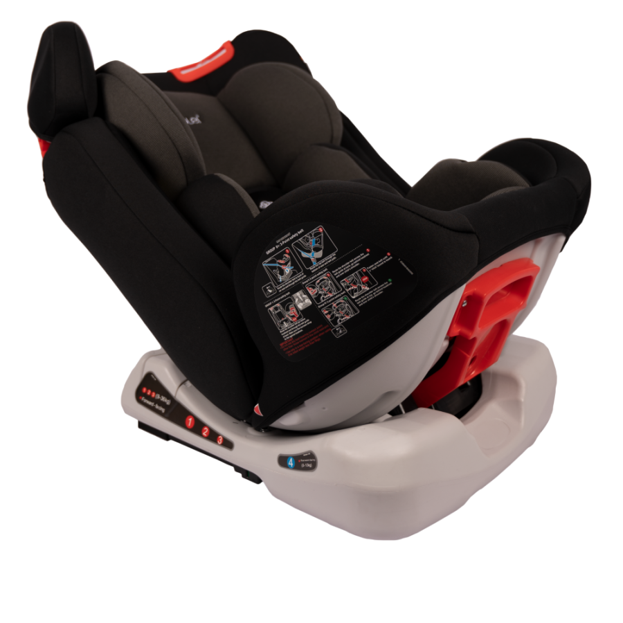 KALEI NEO AUTOSJEDALICA 0-36KG