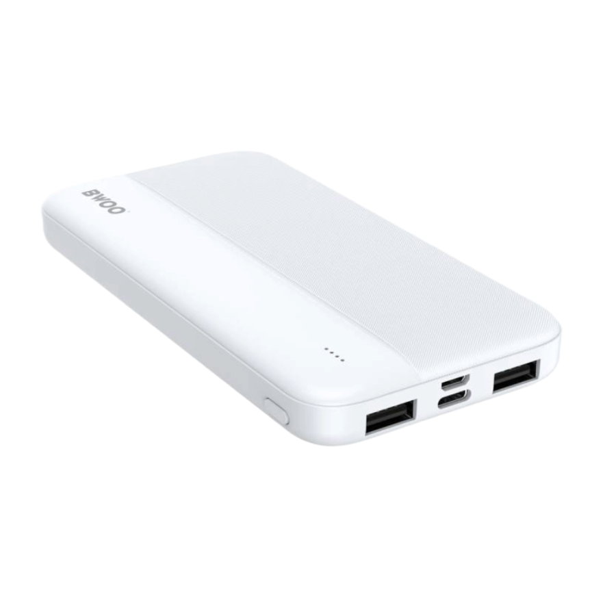 BWOO EKSTERNA BATERIJA ZA MOBITEL 10.000 MAH BO-P16