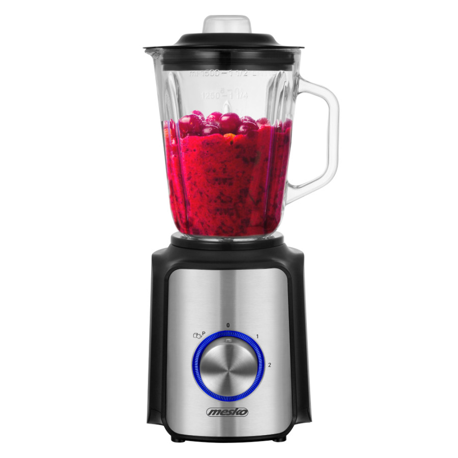 MESKO BLENDER 1200W 1,5L MS 4080 STAKLENA POSUDA