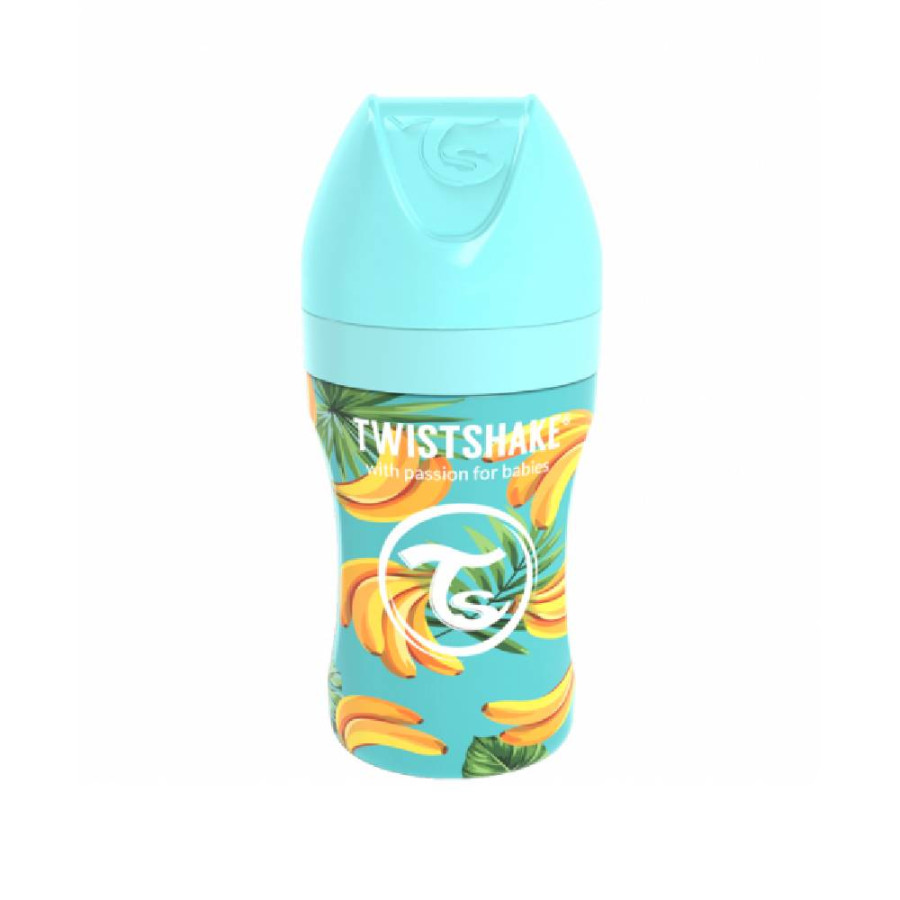 TWISTSHAKE ANTI-COLIC BOCA INOX 260ML