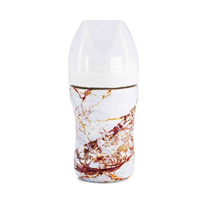 TWISTSHAKE ANTI-COLIC BOCA INOX 260ML