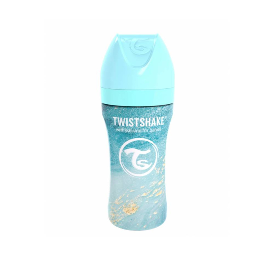 TWISTSHAKE ANTI-COLIC BOCA INOX 330ML