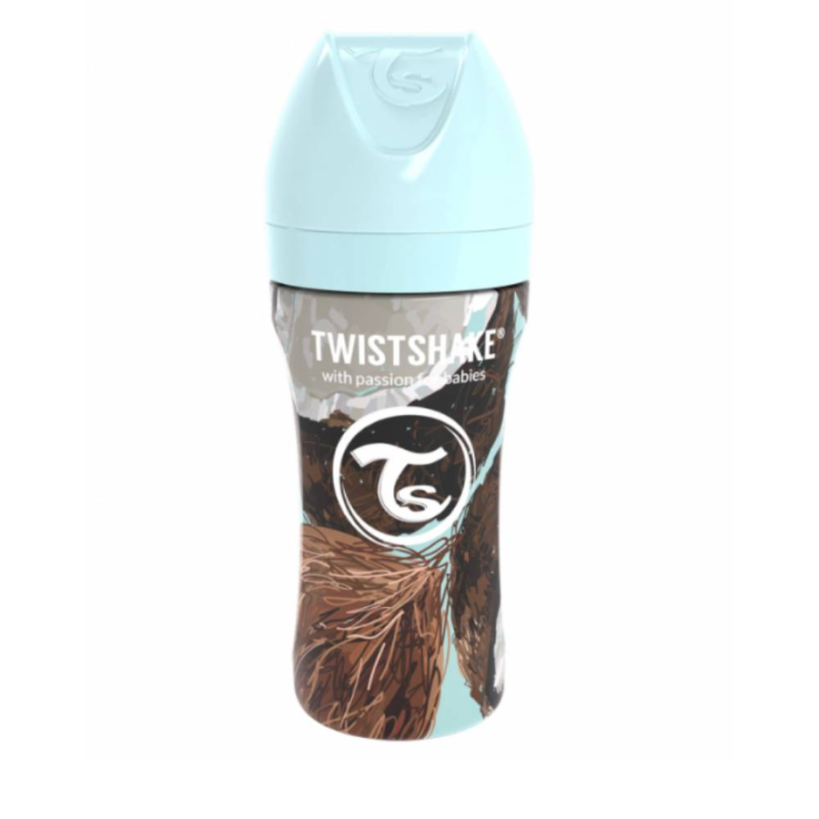 TWISTSHAKE ANTI-COLIC BOCA INOX 260ML
