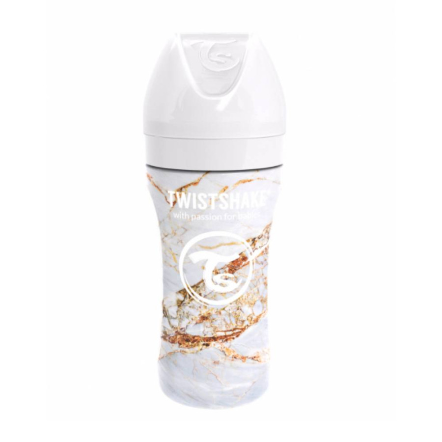 TWISTSHAKE ANTI-COLIC BOCA INOX 330ML