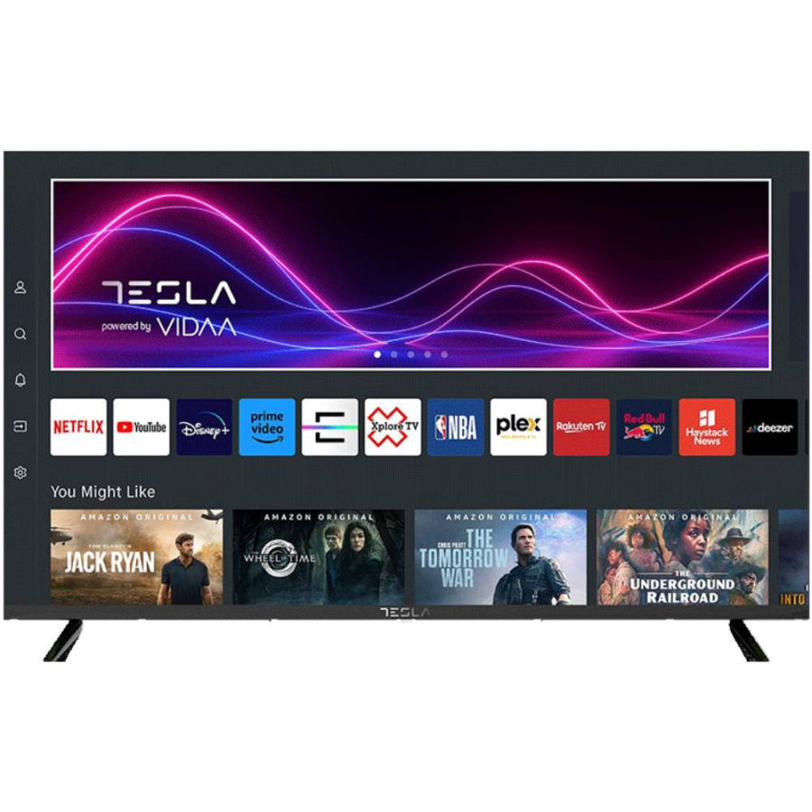 TESLA TV LED 32" HD SMART 32M335BHS