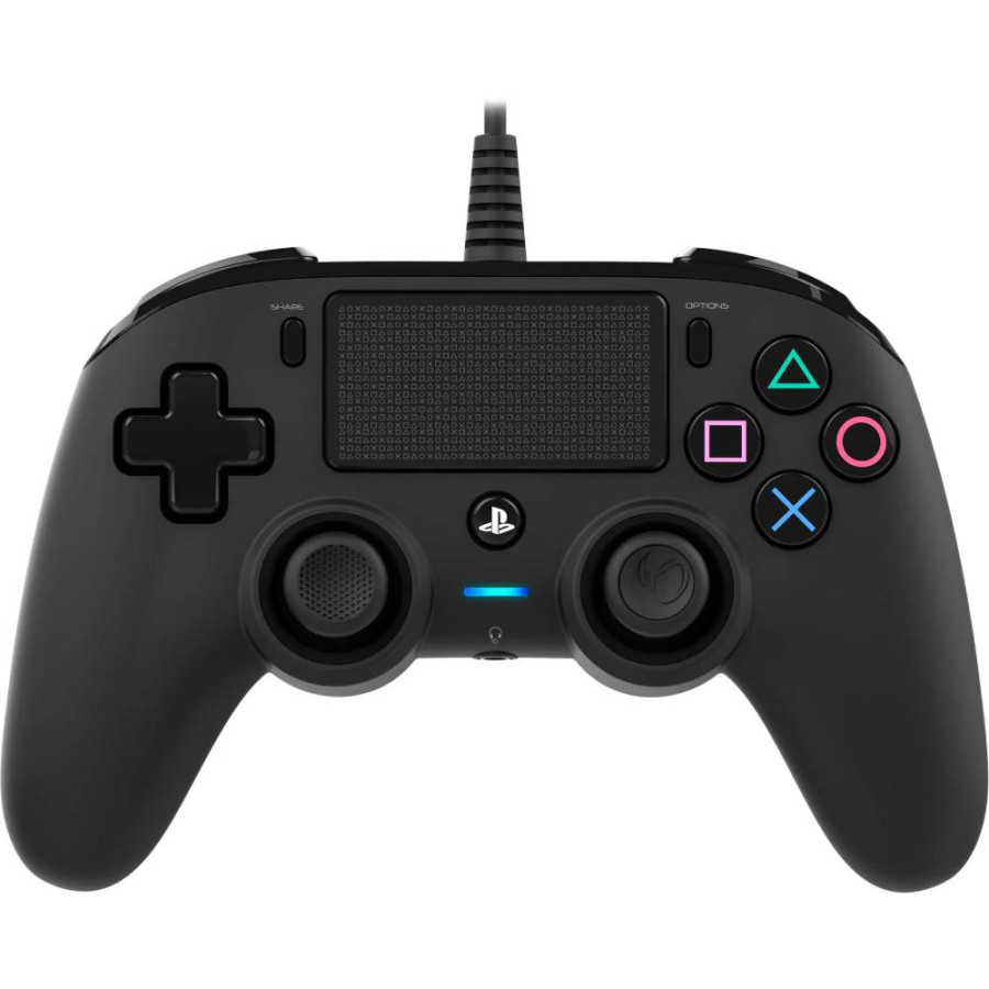 NACON WIRED DŽOJSTIK ZA PS4/PC 3M CRNI
