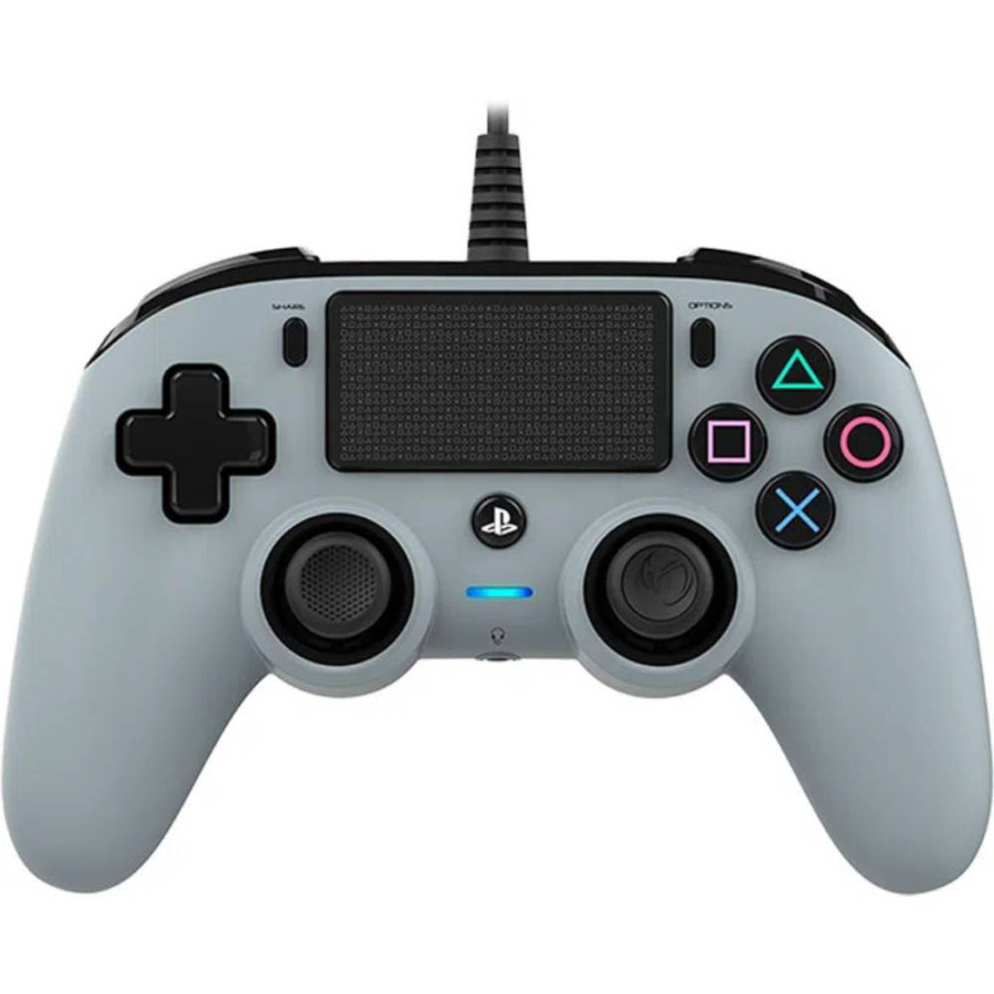 NACON WIRED DŽOJSTIK ZA PS4/PC 3M SIVI