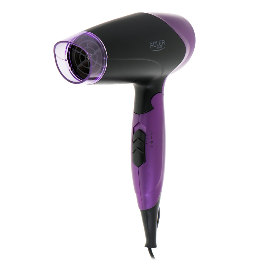 ADLER PREKLOPNI FEN ZA KOSU 1600W AD 2260
