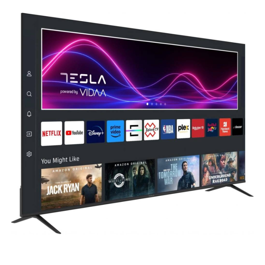 TESLA TV LED 75" 75M345BUS
