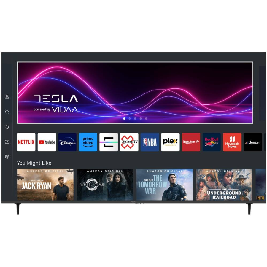 TESLA TV LED 75" 75M345BUS