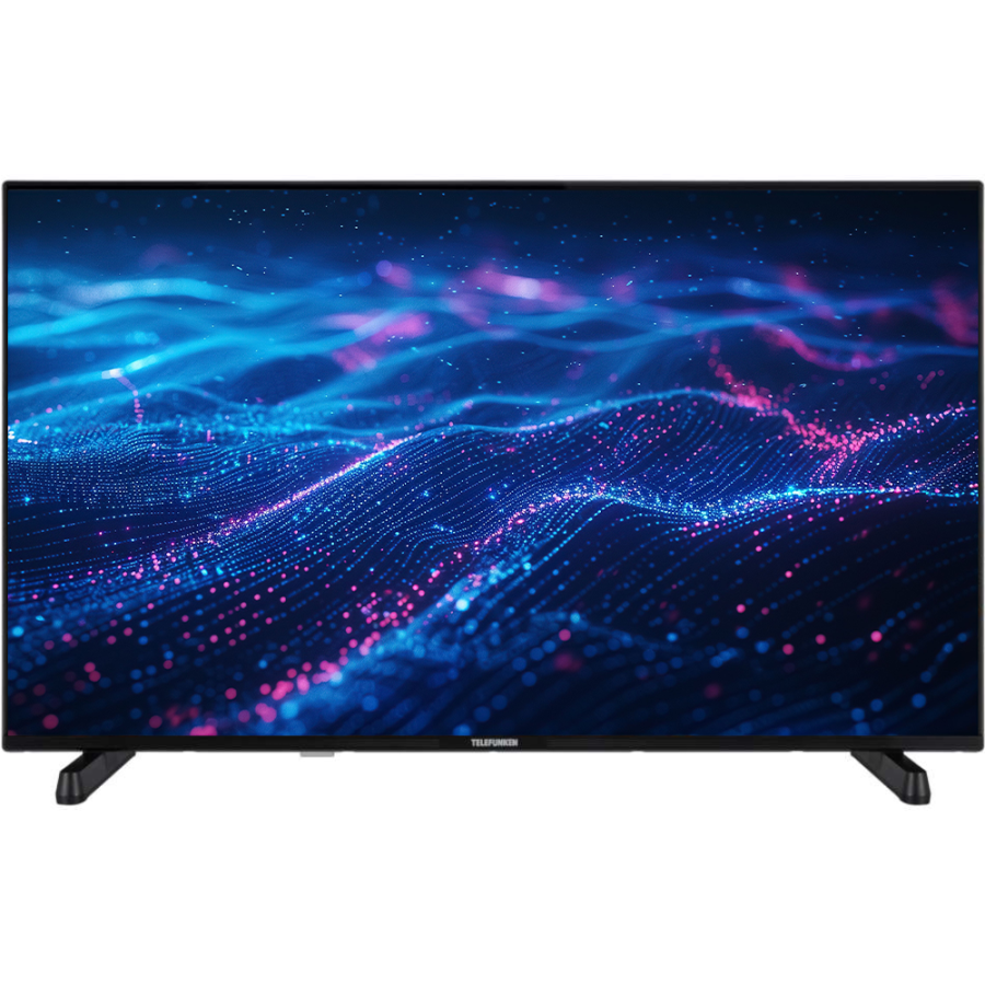 TELEFUNKEN ANDROID TV LED 43" 43QUA9040X