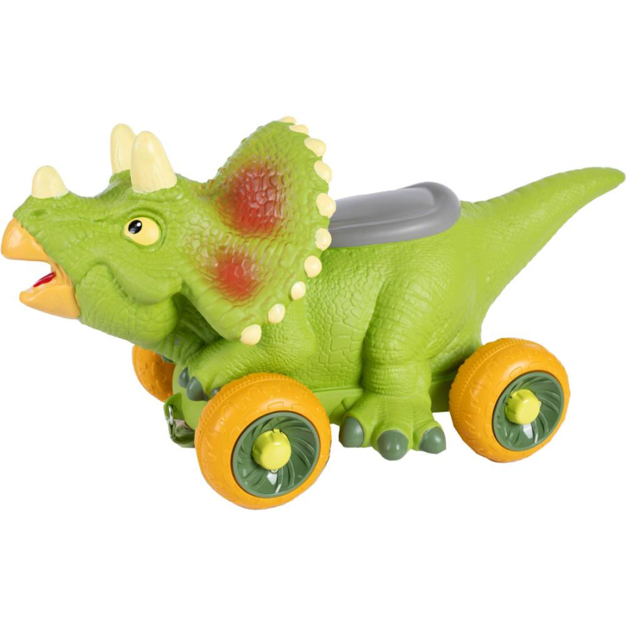 GURALICA DINOSAUR GREEN SOUND 105-2
