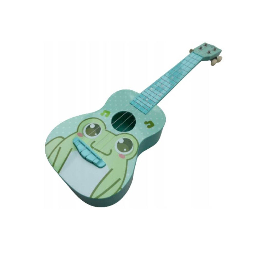 IGRAČKA GITARA BLUE FROG