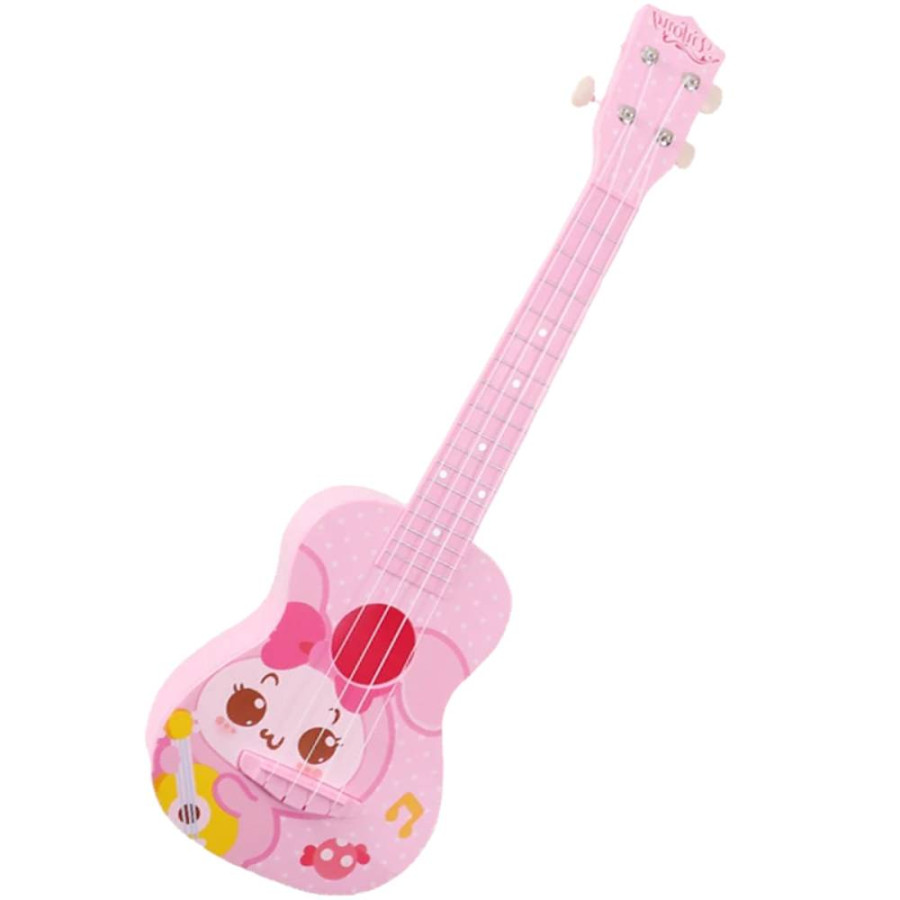 IGRAČKA GITARA PINK BUNNY