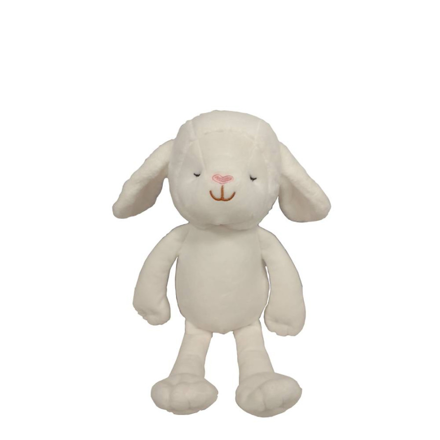TWISTSHAKE PLIŠANA IGRAČKA OVCA 30CM WHITE