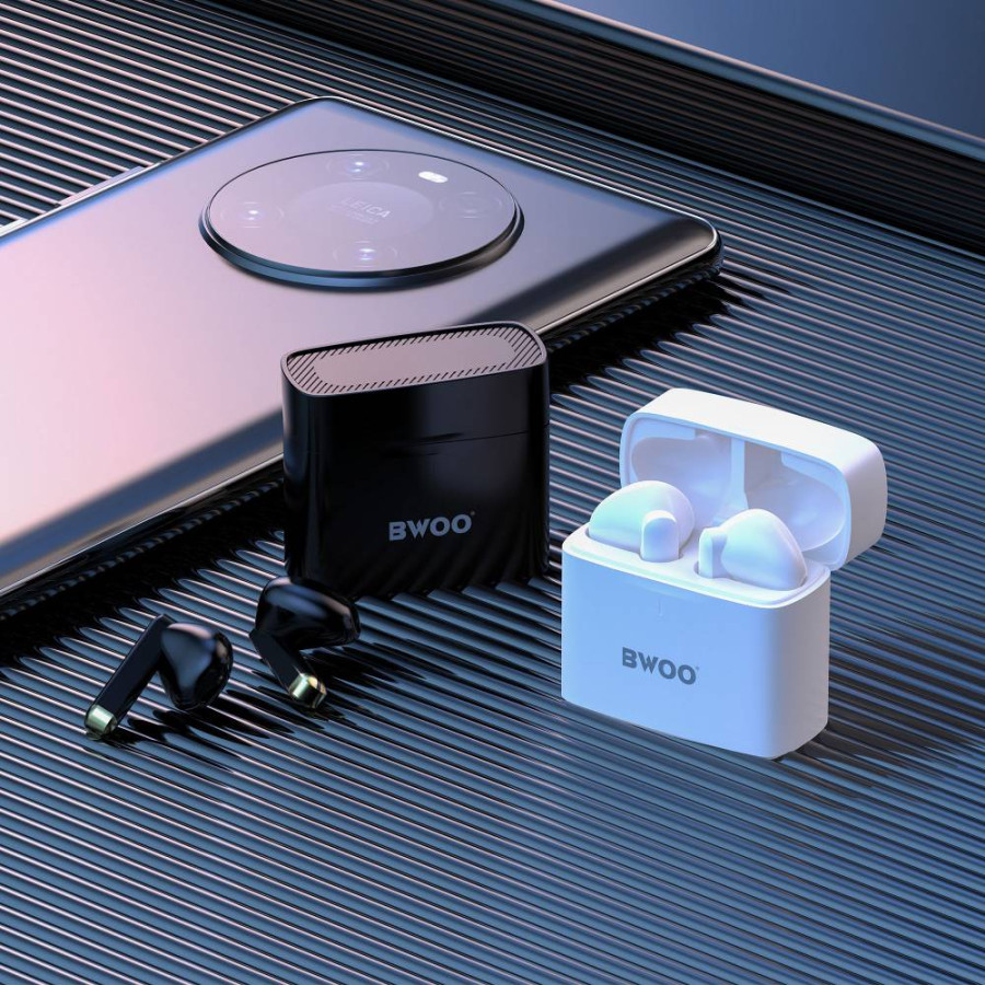 BWOO BLUETOOTH SLUŠALICE TWS BW-67