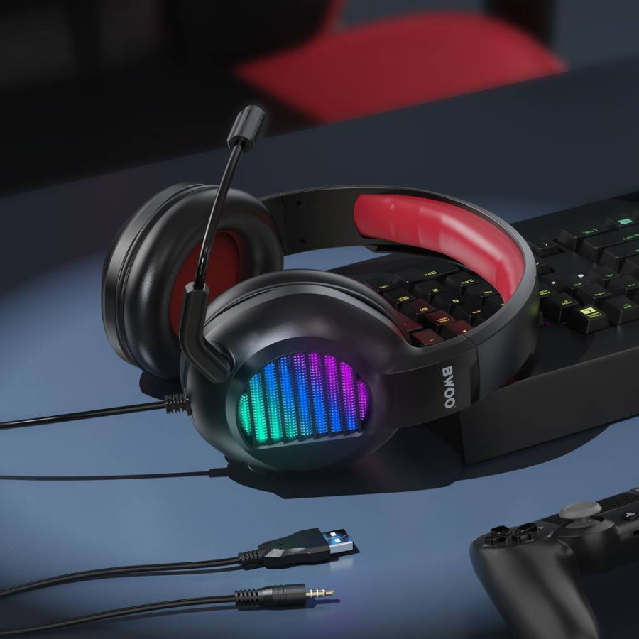 BWOO GAMING SLUŠALICE BX024