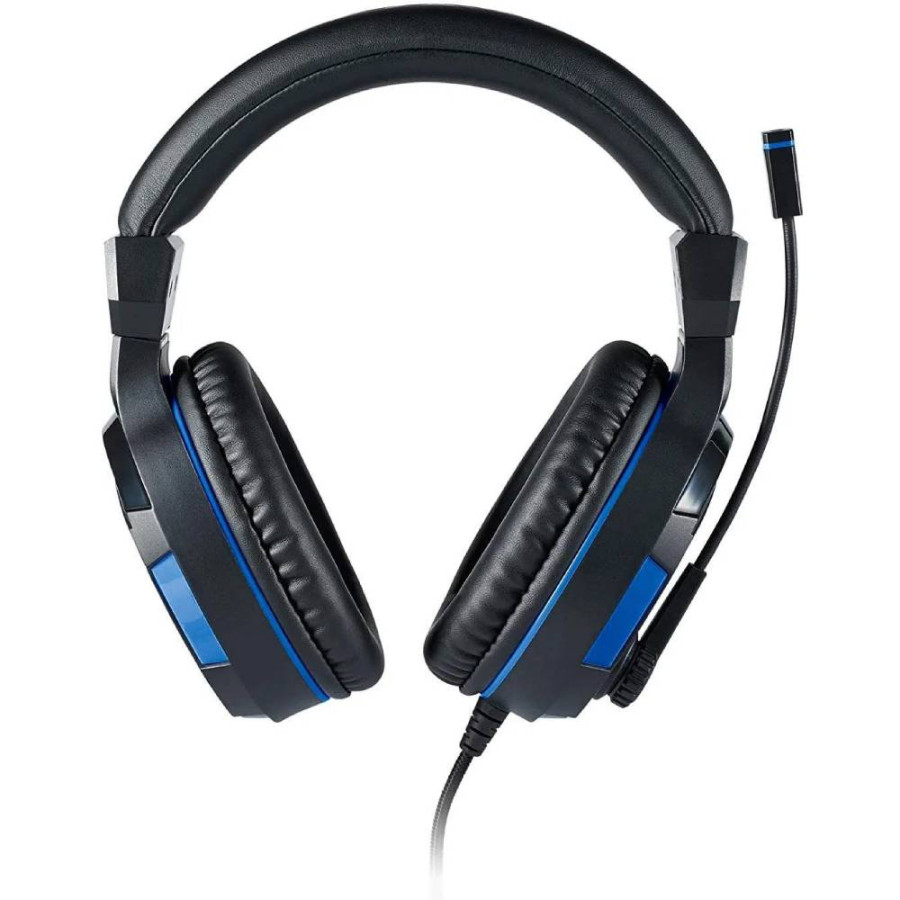 BIGBEN WIRED GAMING SLUŠALICE ZA PS4/PS5/PC V3 CRNE