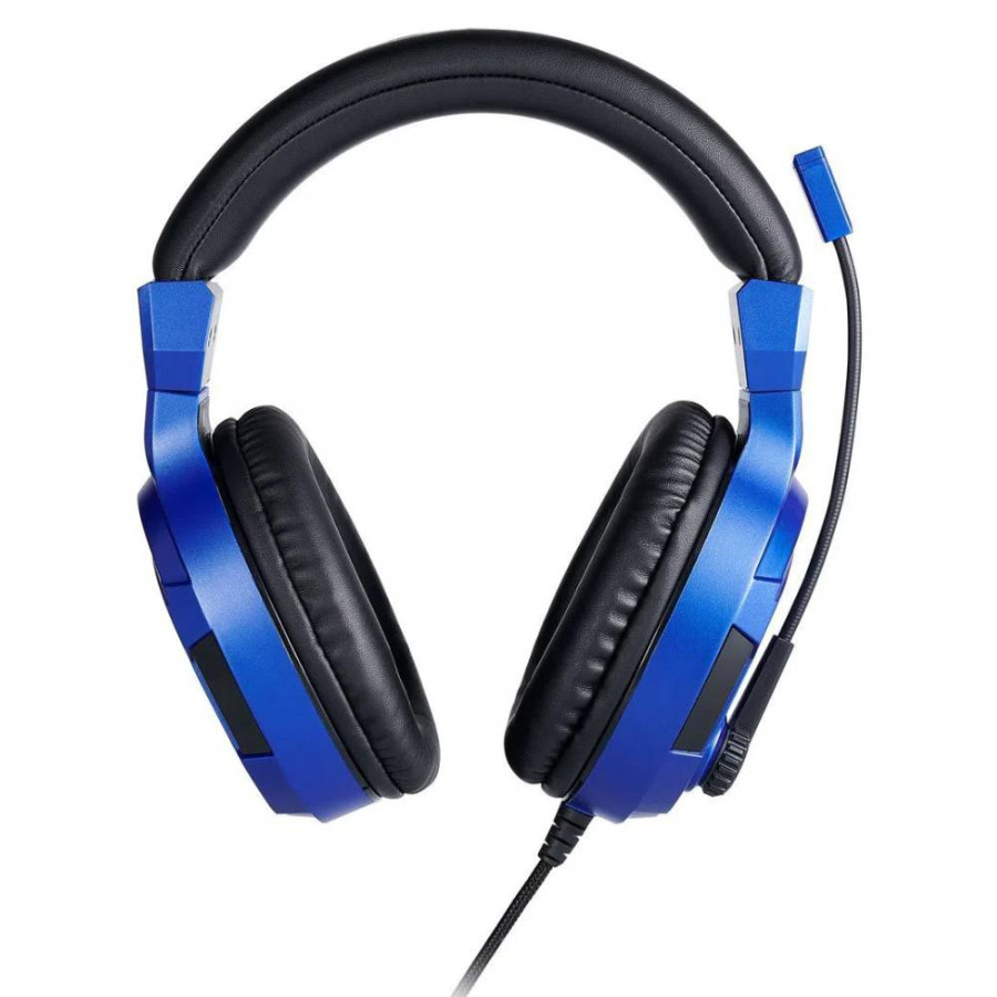 BIGBEN WIRED GAMING SLUŠALICE ZA PS4/PS5/PC V3 PLAVE