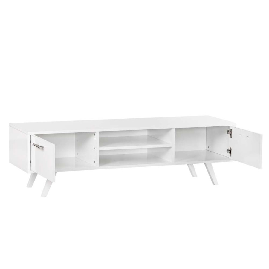 KOMODA BIANCO 150X45X45CM BIJELA