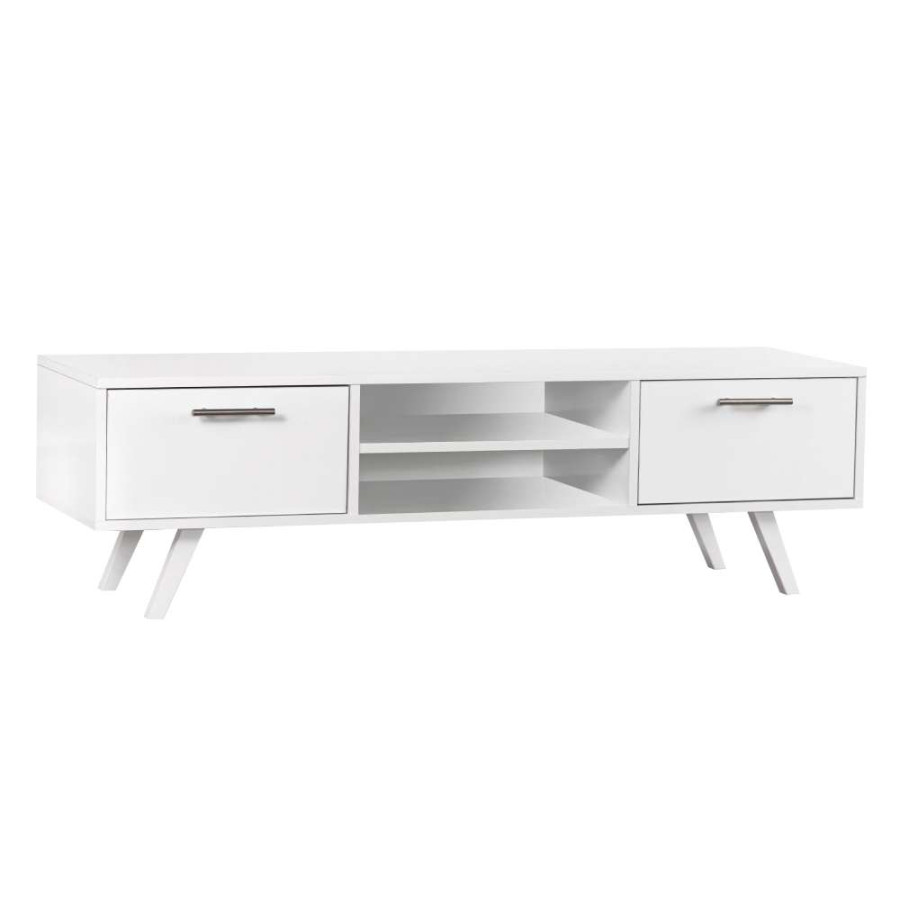 KOMODA BIANCO 150X45X45CM BIJELA
