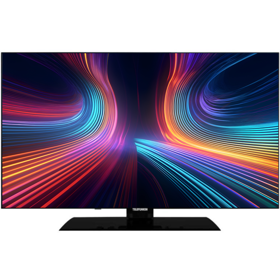 TELEFUNKEN TV LED 65" 65QUA9140BX