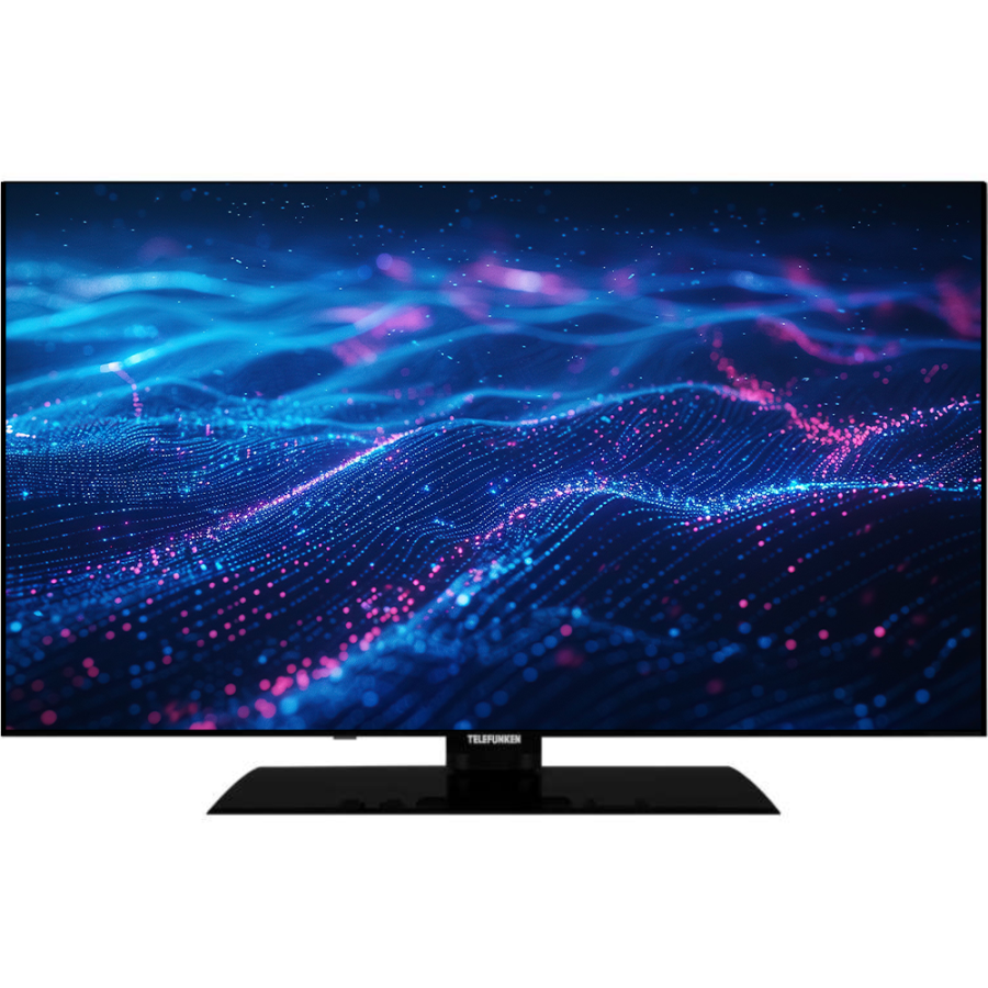 TELEFUNKEN TV LED 65" 65UA9005BX