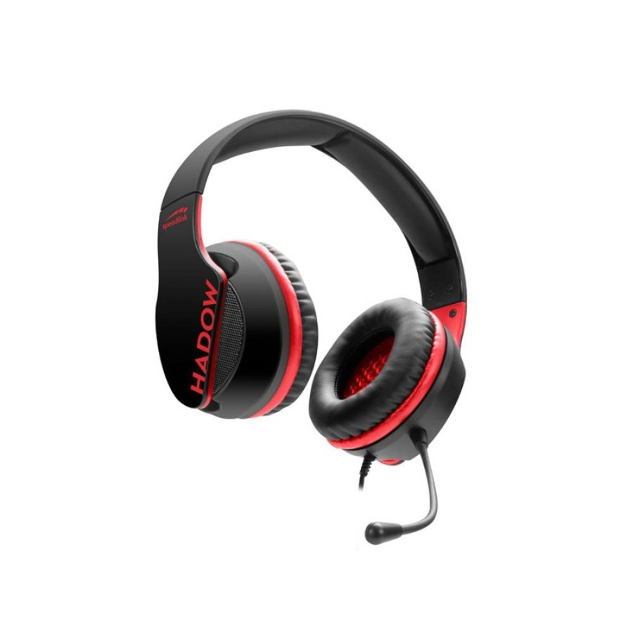 SPEEDLINK HADOW GAMING SLUŠALICE SA MIKROFONOM SL-860010-BK 40115