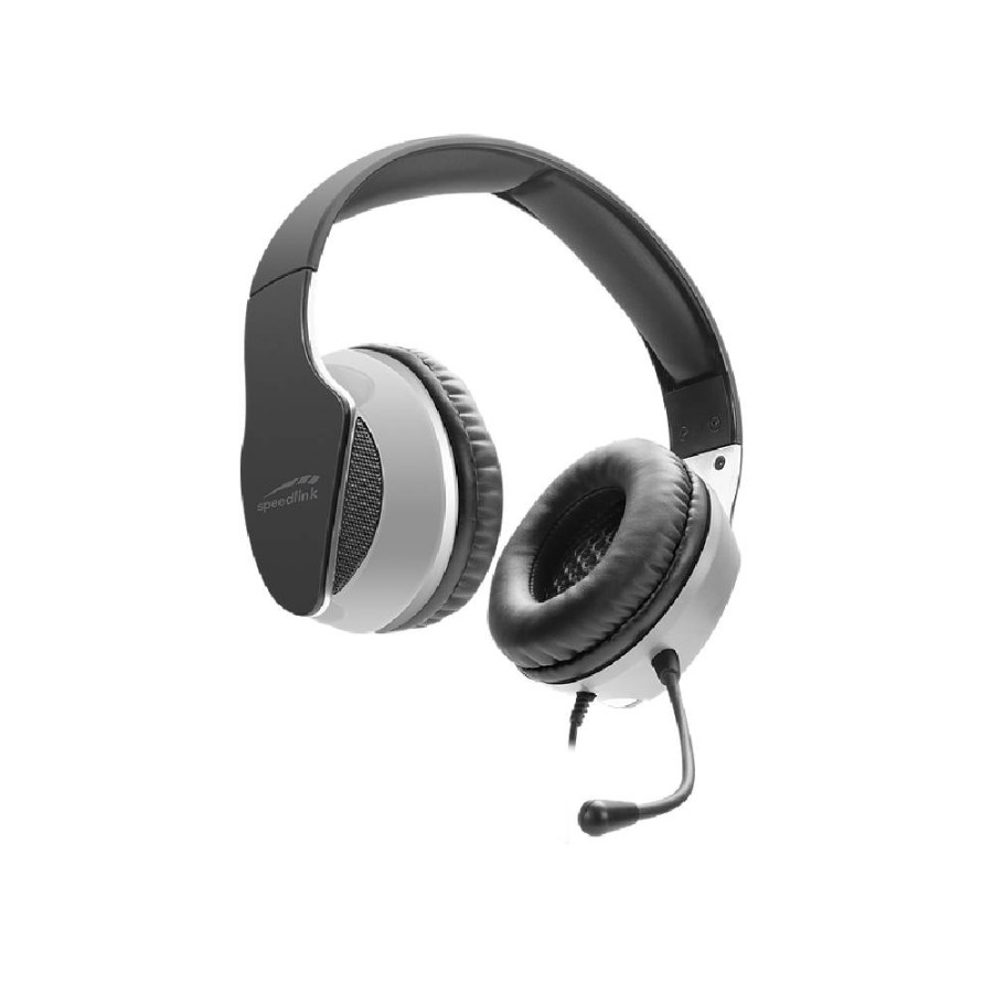 SPEEDLINK HADOW GAMING SLUŠALICE SA MIKROFONOM SL-460310-BK PC/PS5/PS4/XBOX