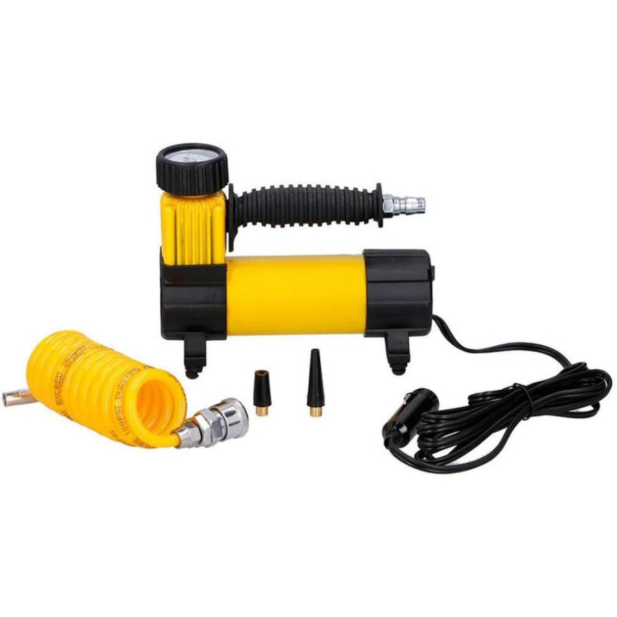 KOMPRESOR ZA AUTO SA CRIJEVOM 12V 100PSI