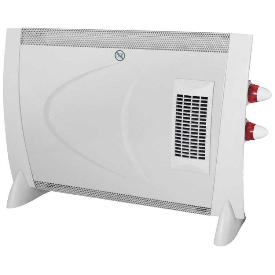 HOME ELEKTRIČNI KONVEKTOR PANEL SA VENTILATOROM 2000W  FK 19 TURBO