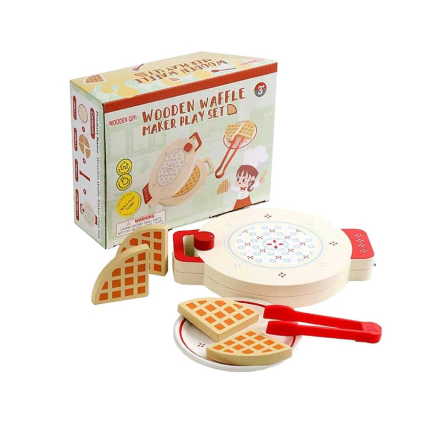 IGRAČKA APARAT ZA WAFFLE