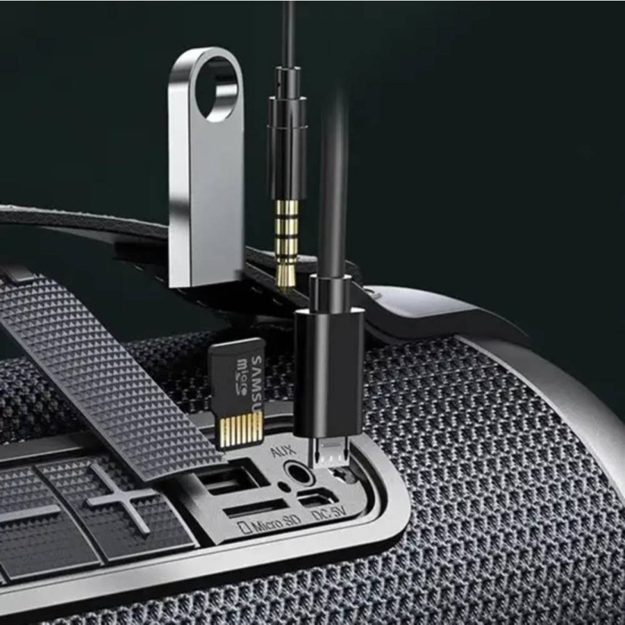 REMAX BLUETOOTH ZVUČNIK RB-M43