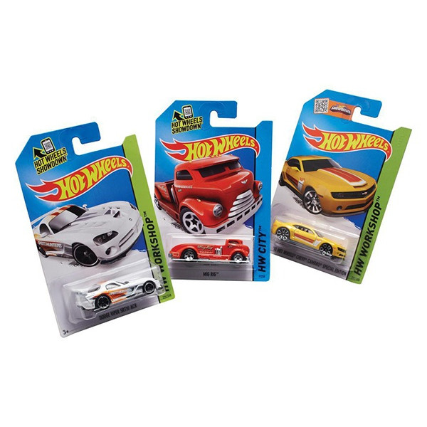 IGRAČKA AUTO 1:64 BASIC