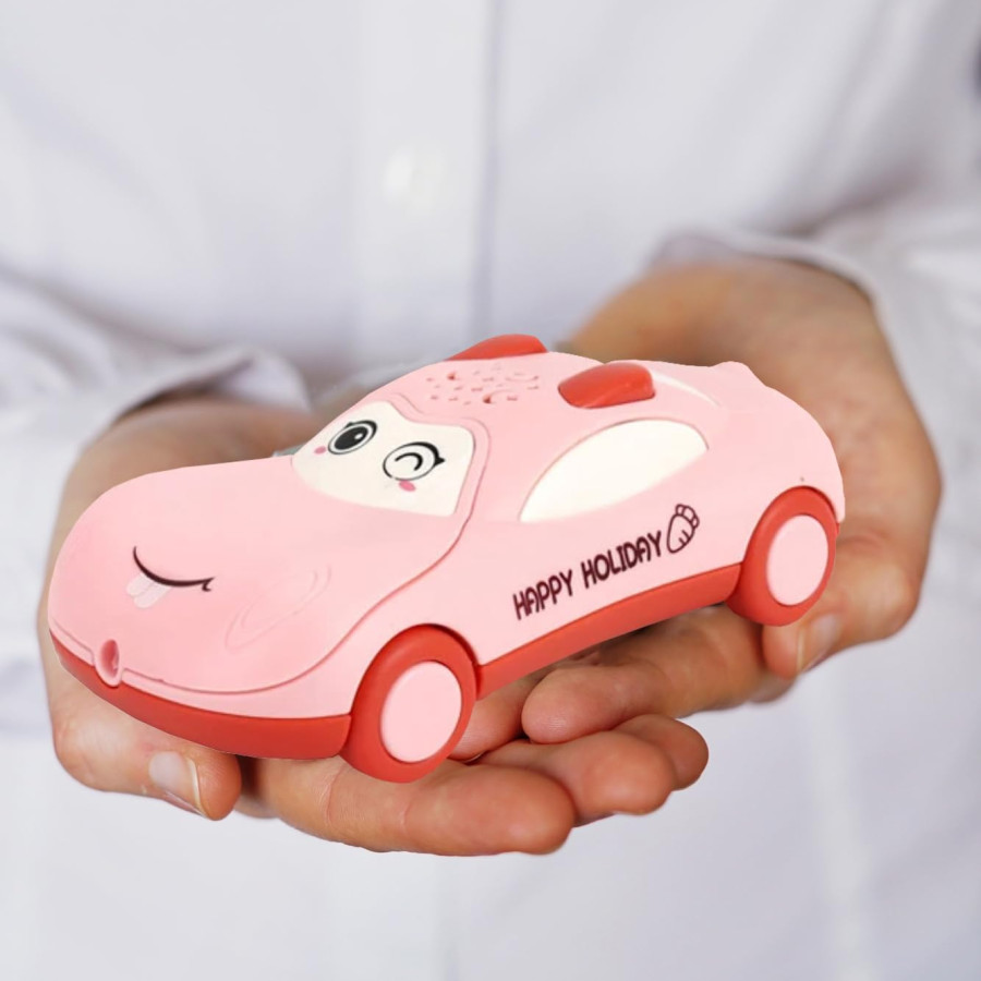 IGRAČKA AUTO SA PROJEKTOROM PHONE