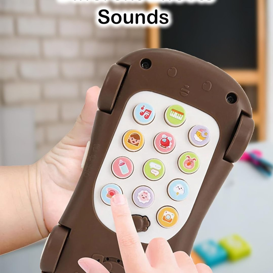 IGRAČKA AUTO SA PROJEKTOROM PHONE