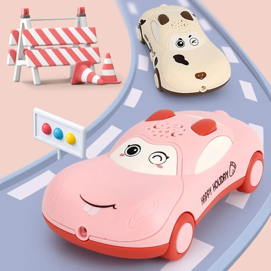 IGRAČKA AUTO SA PROJEKTOROM PHONE