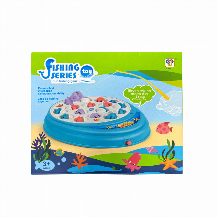 DRUŠTVENA IGRA FISHING TOY