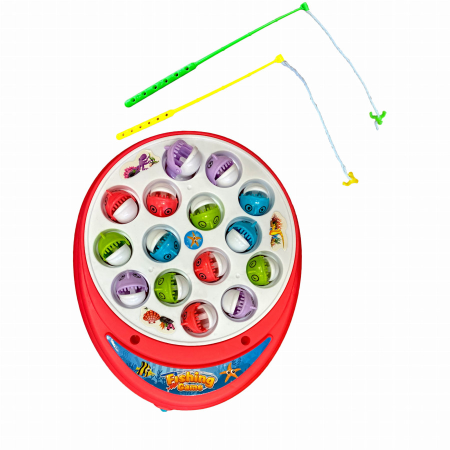 DRUŠTVENA IGRA FISHING TOY