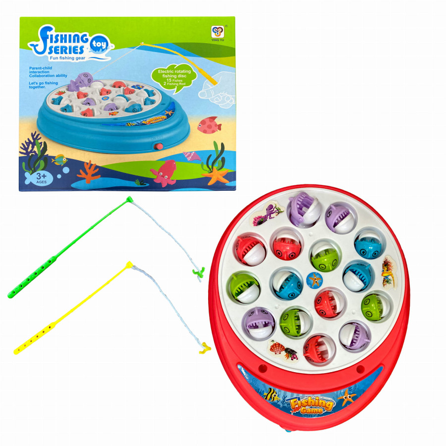 DRUŠTVENA IGRA FISHING TOY