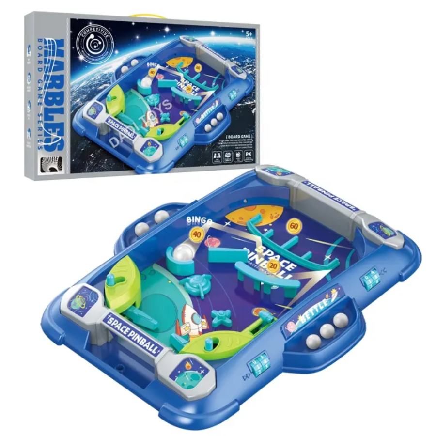 DRUŠTVENA IGRA SPACE PINBALL