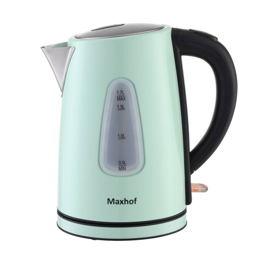 MAXHOF KUHALO ZA VODU 1,7L T-9011 INOX